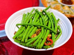 大碗长豆角-绿雅居原生态农庄(小涌店)