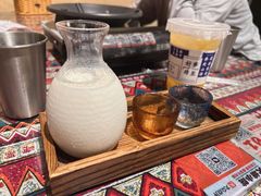 -火塘云南烧烤大排档