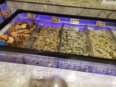 -山海盟海鲜烤肉自助餐厅(杭州萧山银泰店)