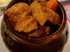 罐焖牛肉-华梅西餐厅(哈尔滨中央大街店)