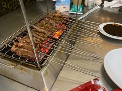 -小寒羊烧烤(凯瑞时代大厦店)