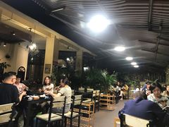 大堂-菌窝子野生菌火锅(学府路店)