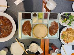 -紫光园·烤鸭·北京菜(团结湖店)