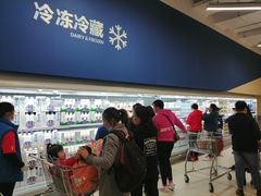 -盒马X会员店(上海森兰商都店)