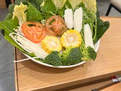 -蜀留香火锅(社会山店)