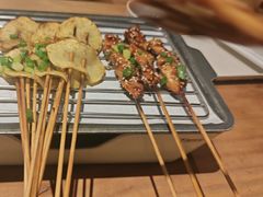 -木屋烧烤(岗顶二店)