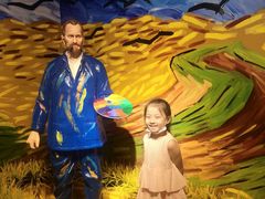 -天津梵高星空艺术馆(天河城旗舰店)