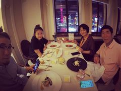 -上海和平饭店-华懋阁 The Cathay Room