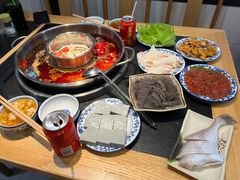 -飘香火锅(玉林西路店)