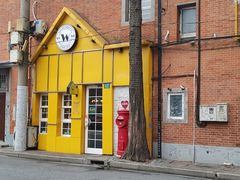 -W CAFE(甜爱路店)