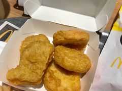 -麦当劳(三星城首创奥莱店)