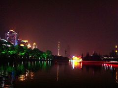 -南通濠河风景名胜区