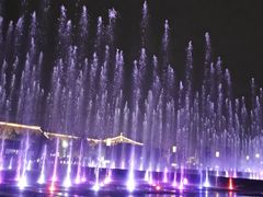 -大雁塔北广场音乐喷泉
