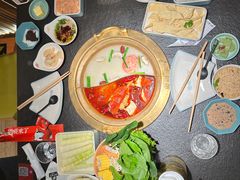 -熊喵来了火锅(四平万达第56分店)