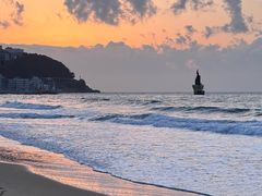 -海云台海滩