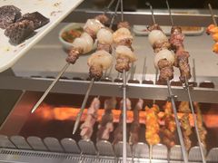 -白玉·朝鲜族烤串(深圳Kkone店)
