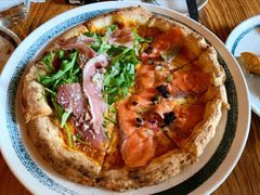 -PIZZA BIANCA(民园店)