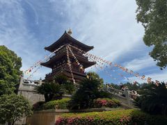 -庐山风景名胜区-东林大佛