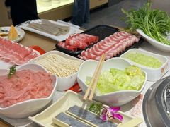 -蜀留香火锅(社会山店)