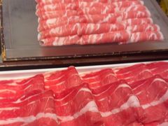 -前门·鲜肉火锅(长风店)
