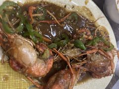 -贞姨美食·老字号海鲜大排档