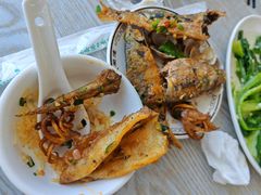 -红月湾海鲜饭店•沙滩海景(双月湾店)