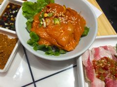 -么肆烤肉·中式自助·烤肉大排档(街道口季佳PAI店)