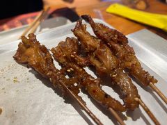 -木屋烧烤(南新店)