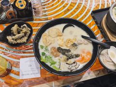 大五福米线-渔米丰·广府鱼汤米线(光明广场店)