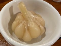 糖蒜-前门杨记·铜锅涮肉(王府井·故宫店)