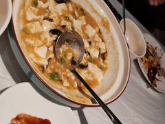 蟹粉海鲜豆腐-玉玲珑(陆家嘴店)