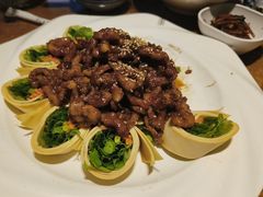 -95号酱骨·一块豆腐(展春园西路店)