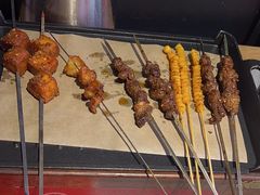 -叁宝烤肉• 西安烧烤(高科新花园店)