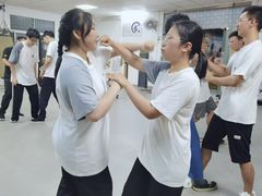 -仁义咏春拳馆(黄村国术馆)