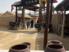 -镇北堡西部影城