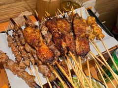 -肉串汪(月坛店)