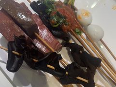 -佰人王串串香火锅(洋珠巷店)