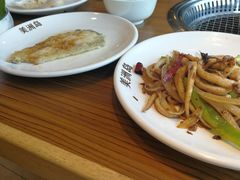 -美洲岛烤肉自助餐厅