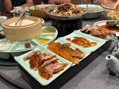 -羲和雅苑•北京烤鸭(平安国际金融中心店)