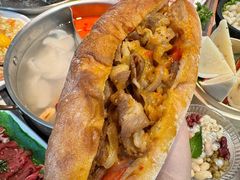 -椰子湾·海南火锅·糟粕醋·椰子鸡(正大广场店)