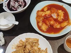 -金泽大酒店·卢塞恩餐厅·年夜饭春节连市