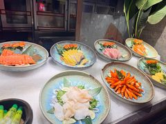 -喜庭海鲜自助(北辰三角洲北辰荟店)