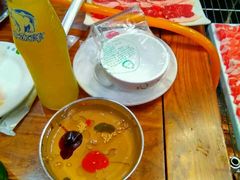 -仁和四季涮肉馆(天坛南门店)