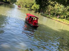 -西溪国家湿地公园