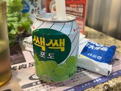 -首尔烤肉大排档(合生汇店)
