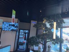 -绿茶餐厅(成都大悦城店)