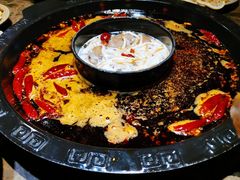 -重庆渝达老火锅(春熙路店)