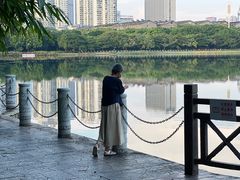 -南宁南湖公园