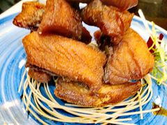 上海熏鱼-新南华大酒店(长寿店)