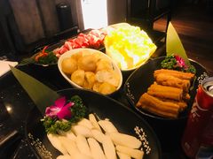 -捞王锅物料理(凯旋路店)